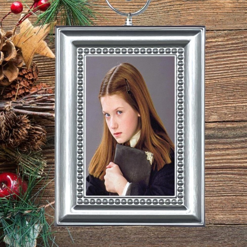 Harry Potter‎ Ginny Weasley Christmas Tree Ornament